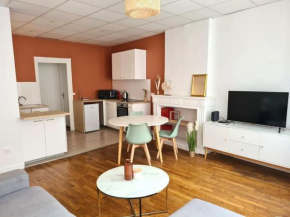Joli appartement en centre-ville